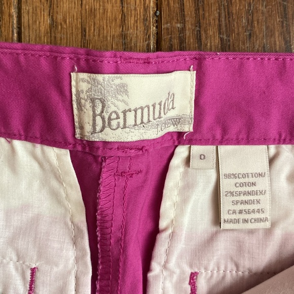 3 Pair Bundle! J. Crew Bermuda Shorts - Picture 11 of 13